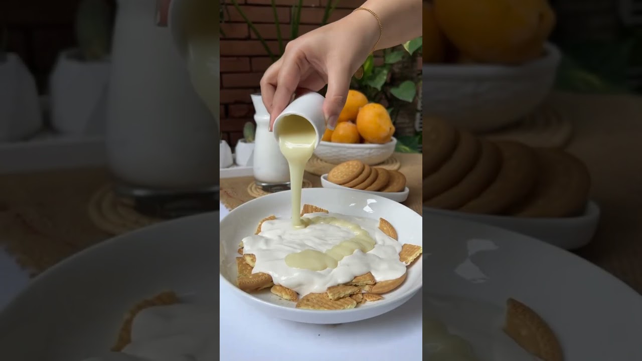 Mango Dessert / Dessert #cooking #food #recipe #youtube