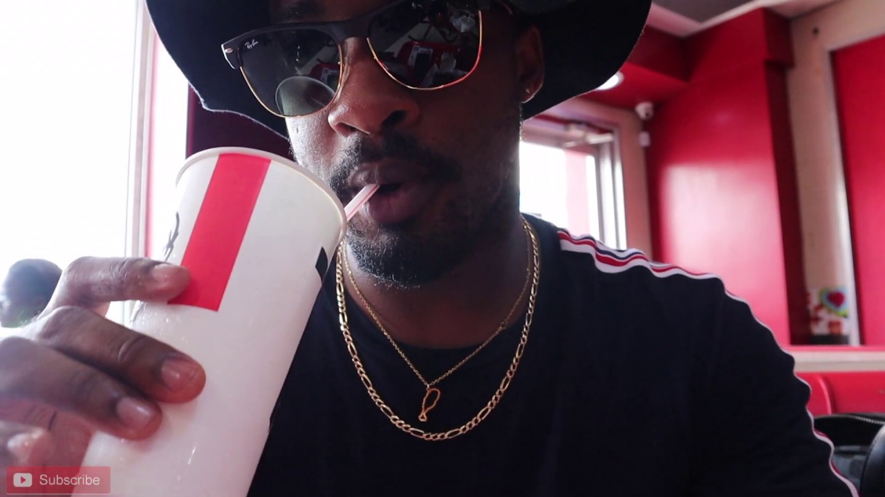 ST. KITTS KFC IS BETTER THAN ST. MARTINS OWN!