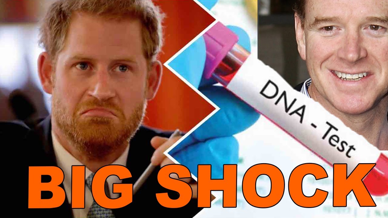 BIG SHOCK! Harry SMASHED A DNA Test Paper In Audience’s Face To Admit JAMES HEWITT SPECIAL