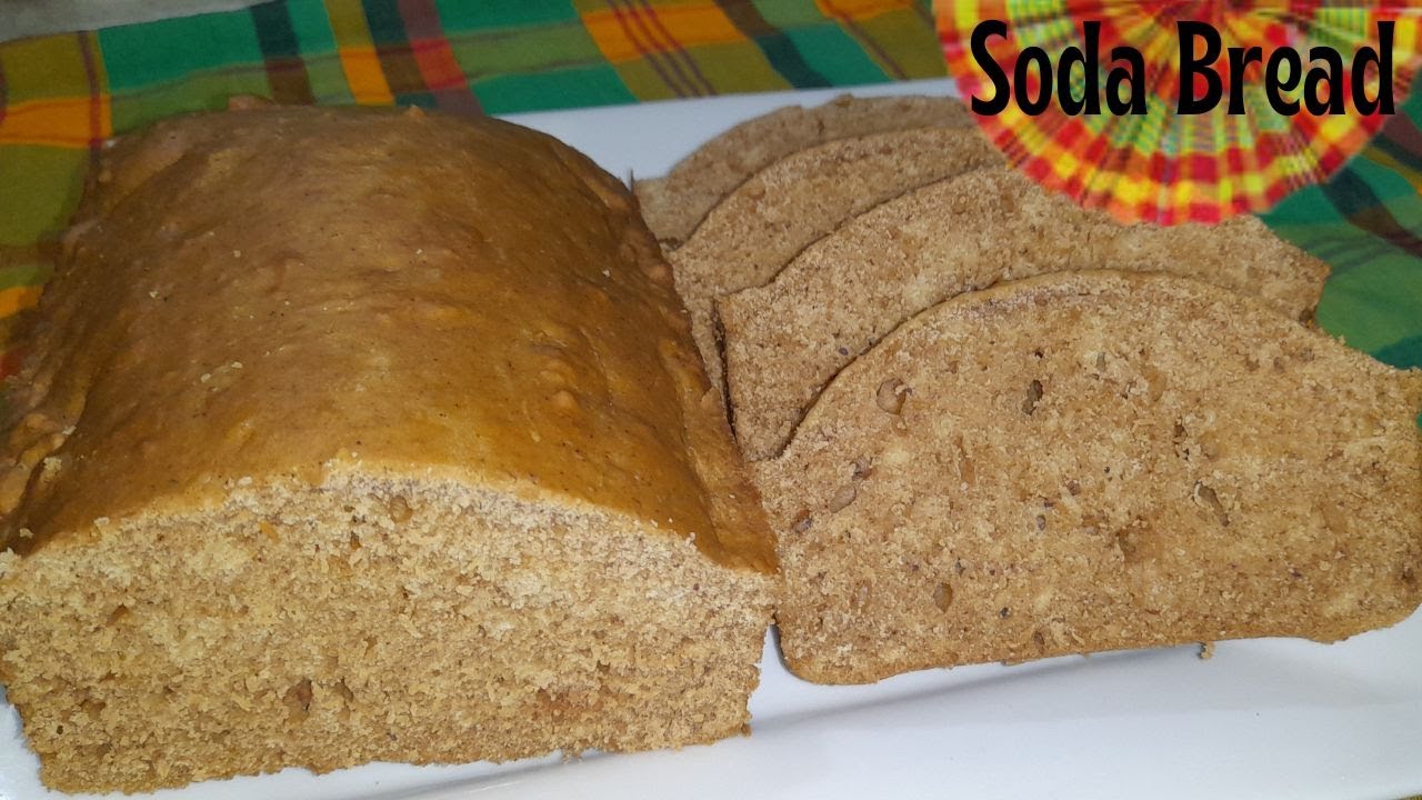 Dominica Soda Bread 🇩🇲 || My Excitement Getting this Bread right was 💯
