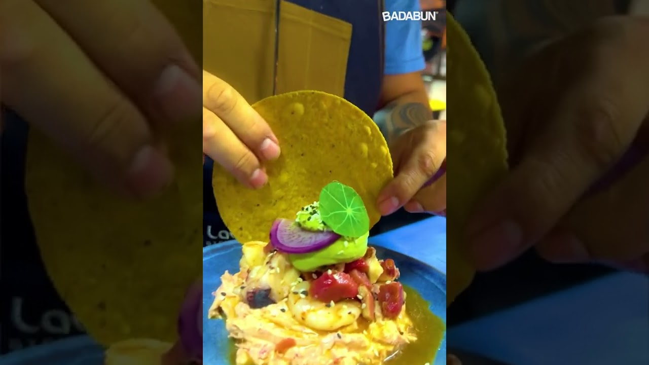 Esta comida mexicana es mejor que el viagra #xavierflores #ensenada