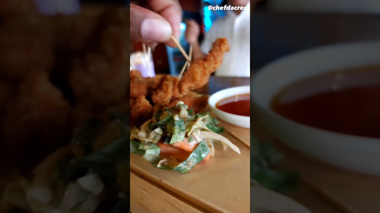 New Food & Drink Spot in Paramaribo, Suriname #suriname #paramaribo #food #drink