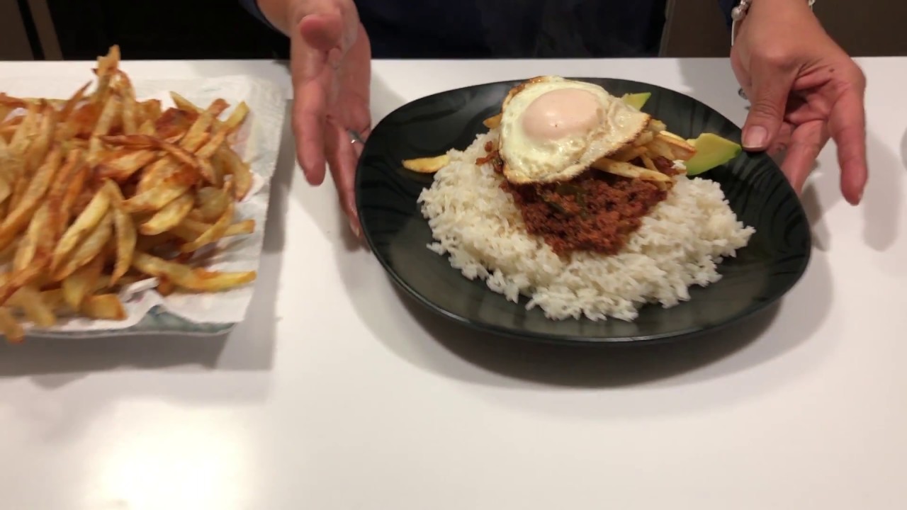 Corned Beef – Puerto Rican Recipe