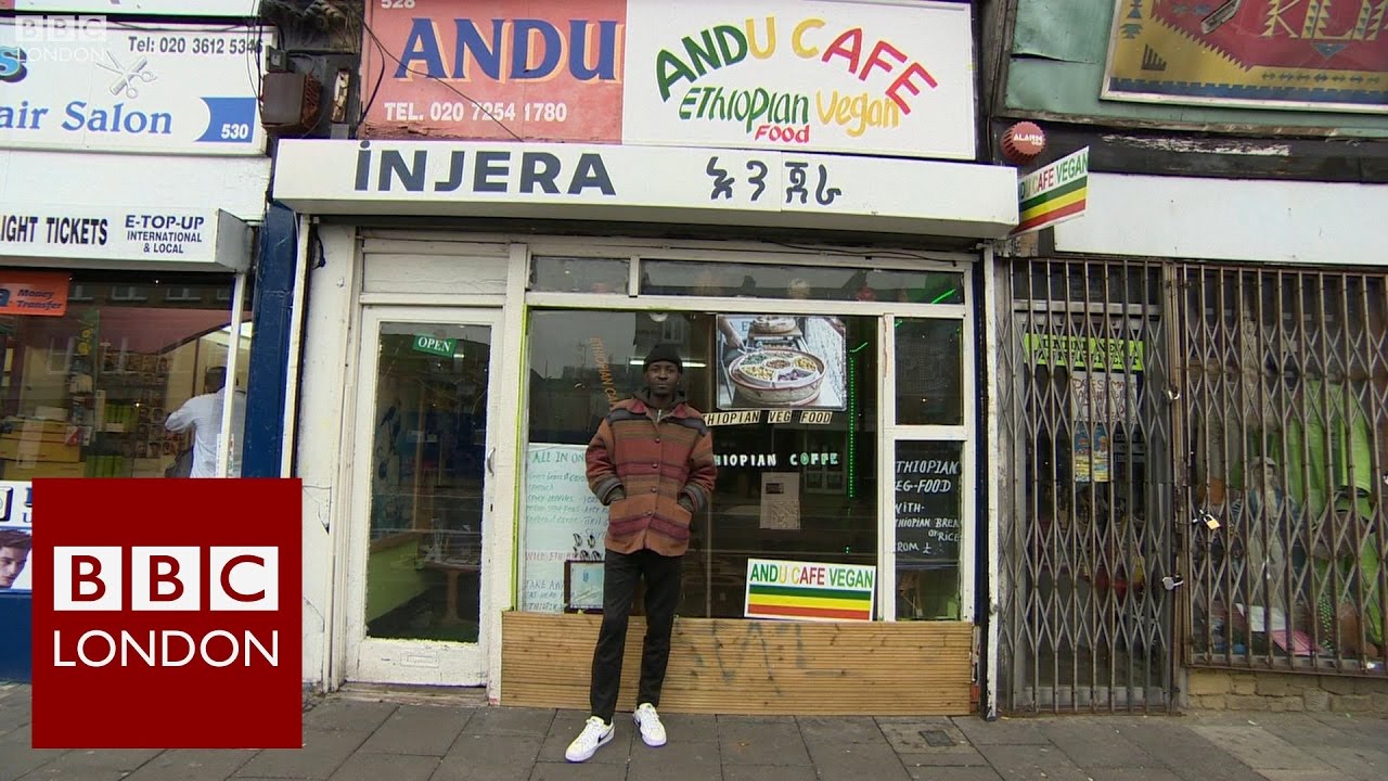 Mission to bring African and Caribbean food to more people – BBC London News