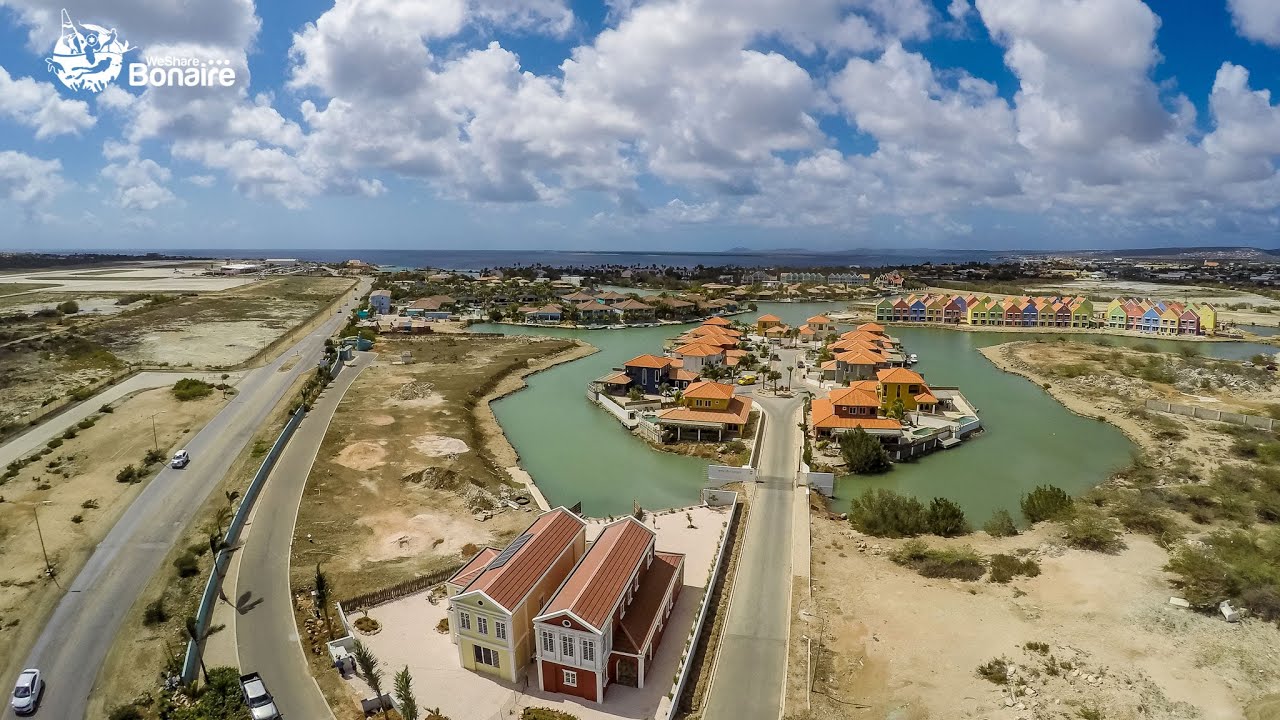 Watervillas Bonaire