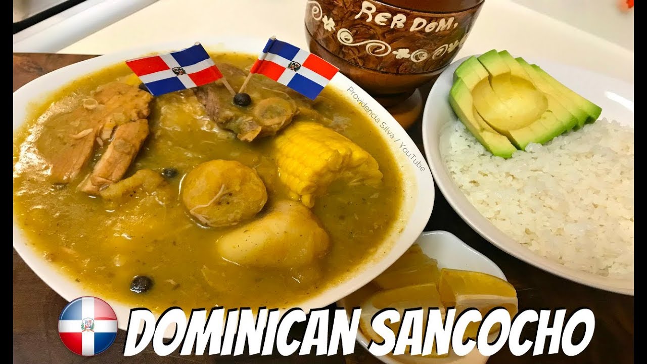 🇩🇴 DELICIOUS DOMINICAN SANCOCHO / STEP BY STEP / MY MOTHER IN LAW’S RECIPE / IN ENGLISH 🇩🇴