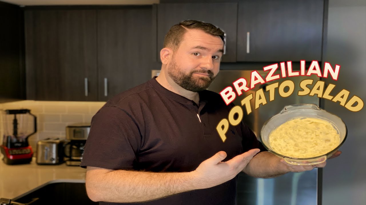 Brazilian recipes :: Brazilian Potato Salad (Mayonnaise)