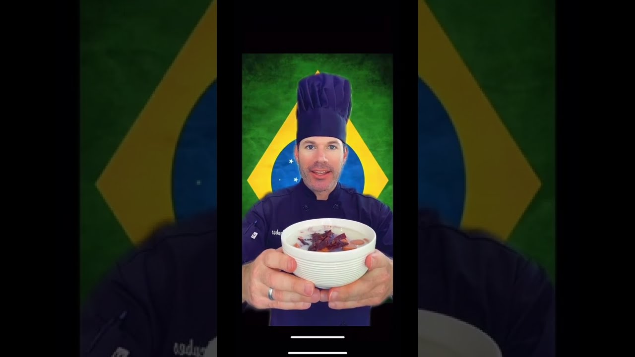 National food of Brazil 🇧🇷 #shorts