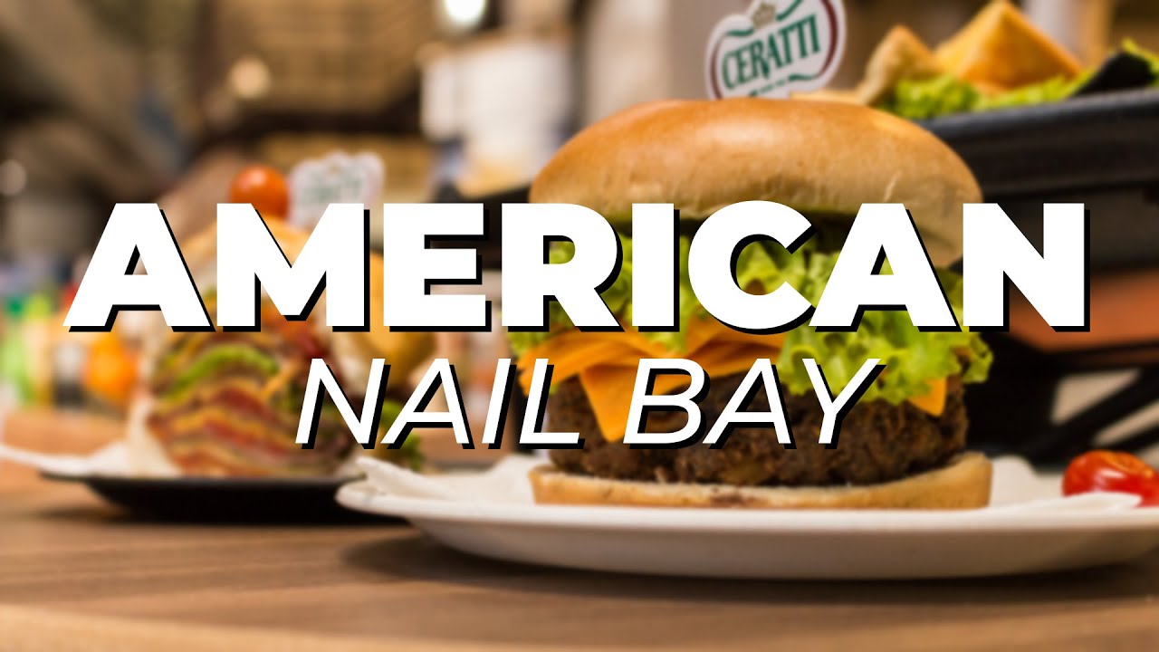EAT HERE NOW! | Top 5 AMERICAN RESTAURANTS in Nail Bay, BRITISH VIRGIN ISLANDS