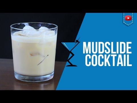 Mudslide Cocktail – How to make a Mudslide Cocktail Recipe for Christmas (Popular)