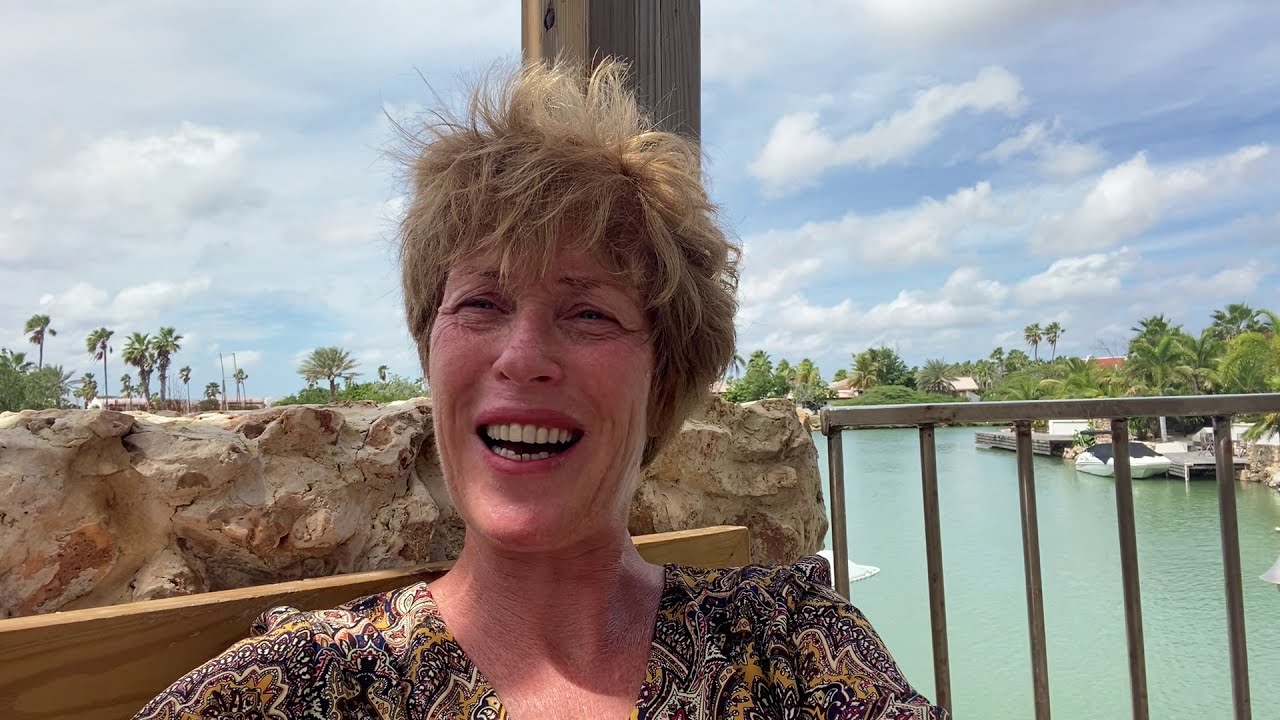 Een droom komt uit. Wonen en werken op Bonaire.