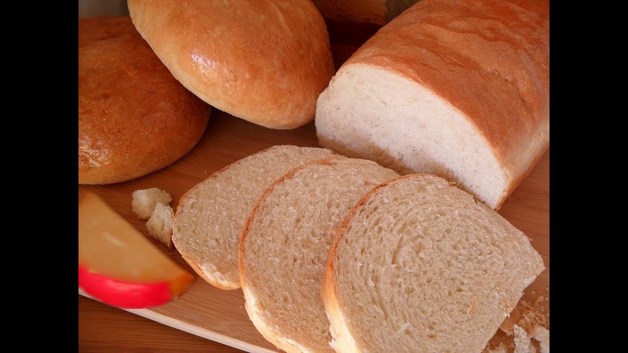Belizean Creole Bread