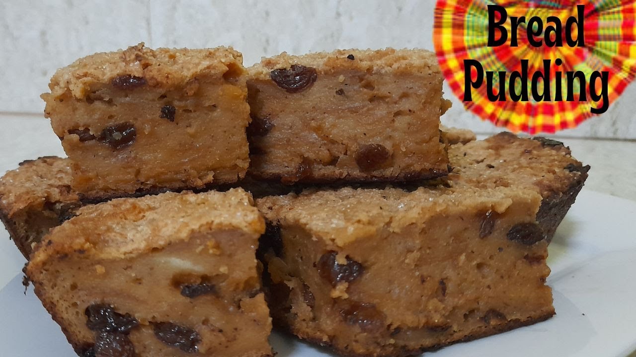 Easy Bread Pudding Everyone Will Love