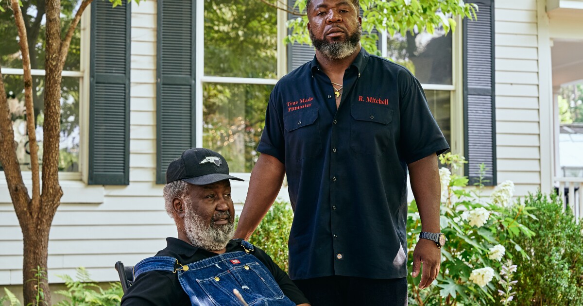 Ed and Ryan Mitchell: Eastern North Carolina whole hog barbeque at its best