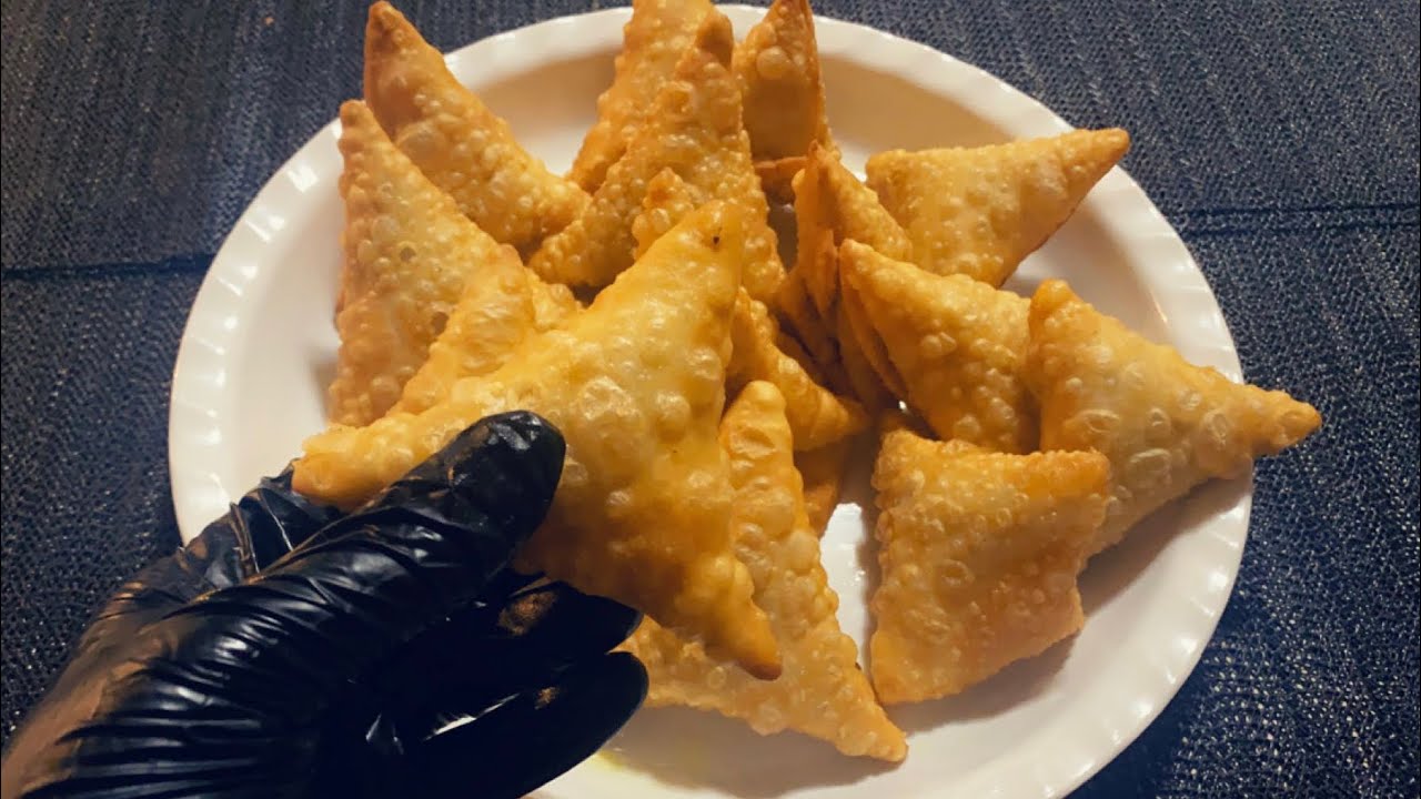 Sambuus Aad Fudud | Somali Foods | special recipe for Ramadan 2022 🌙