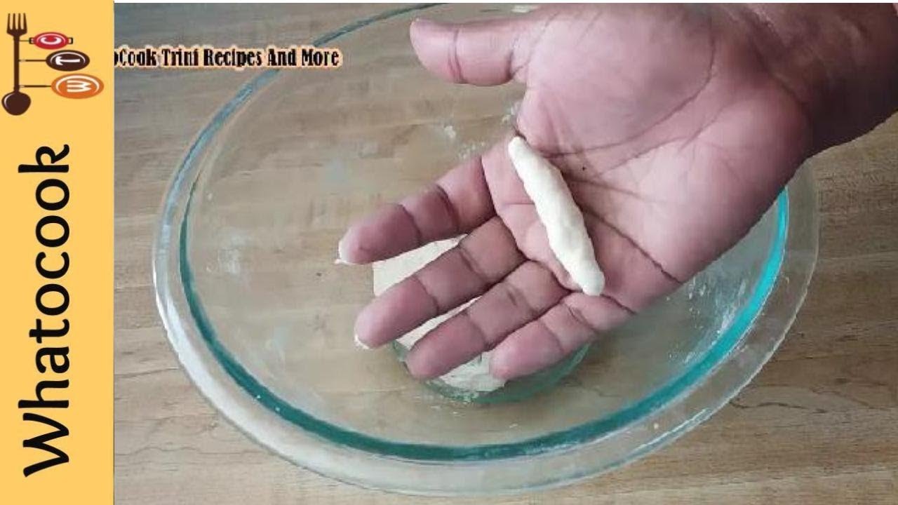 How To Make Spinners – Flour Dumplings To Add To Your Favorite Soups