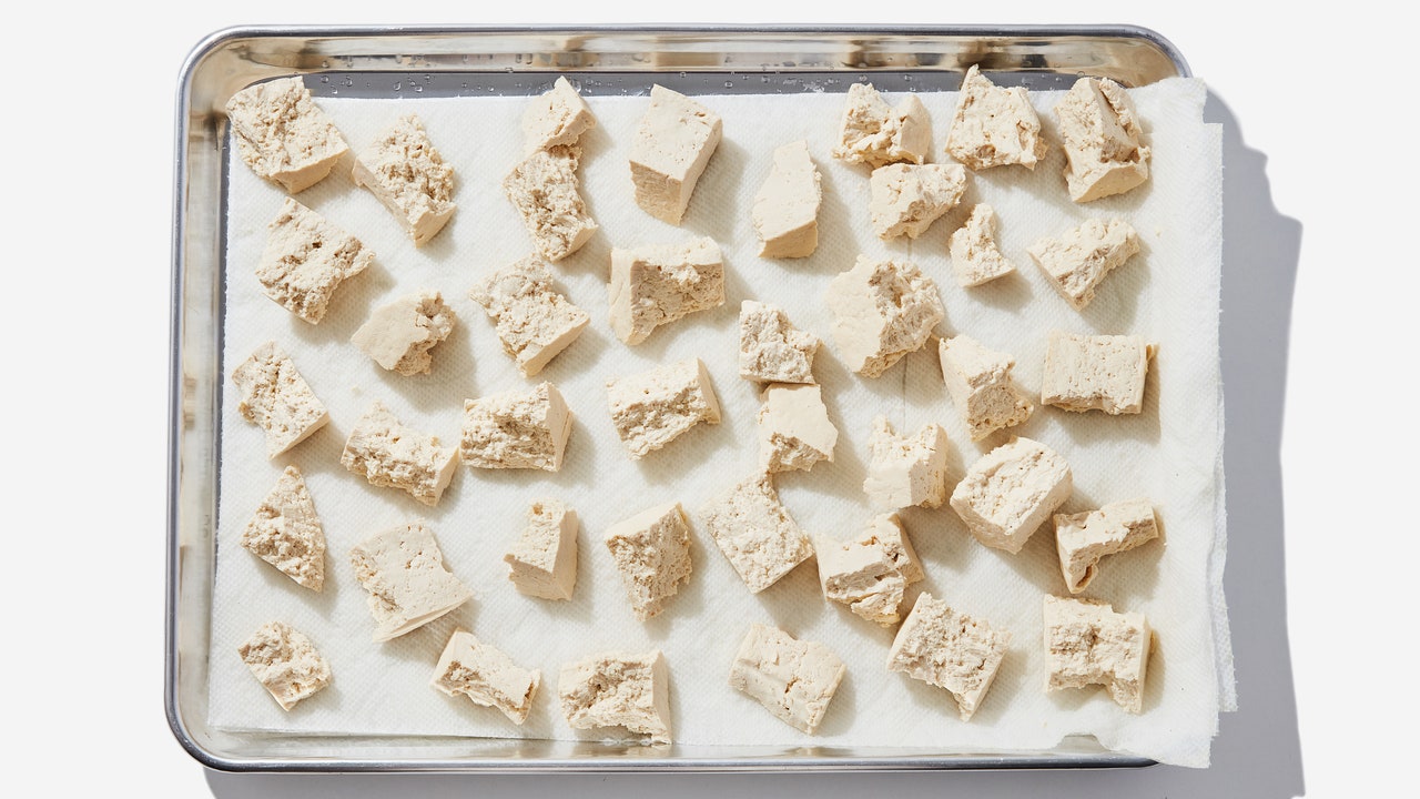 You Don’t Need to Press Tofu