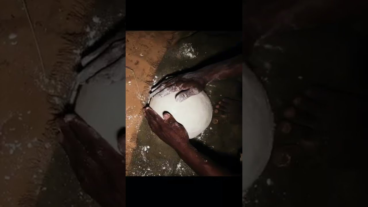 How to make Bedouin bread