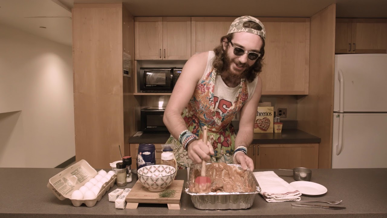 Chad’s Choice Chews: A Fraternity Cooking Show