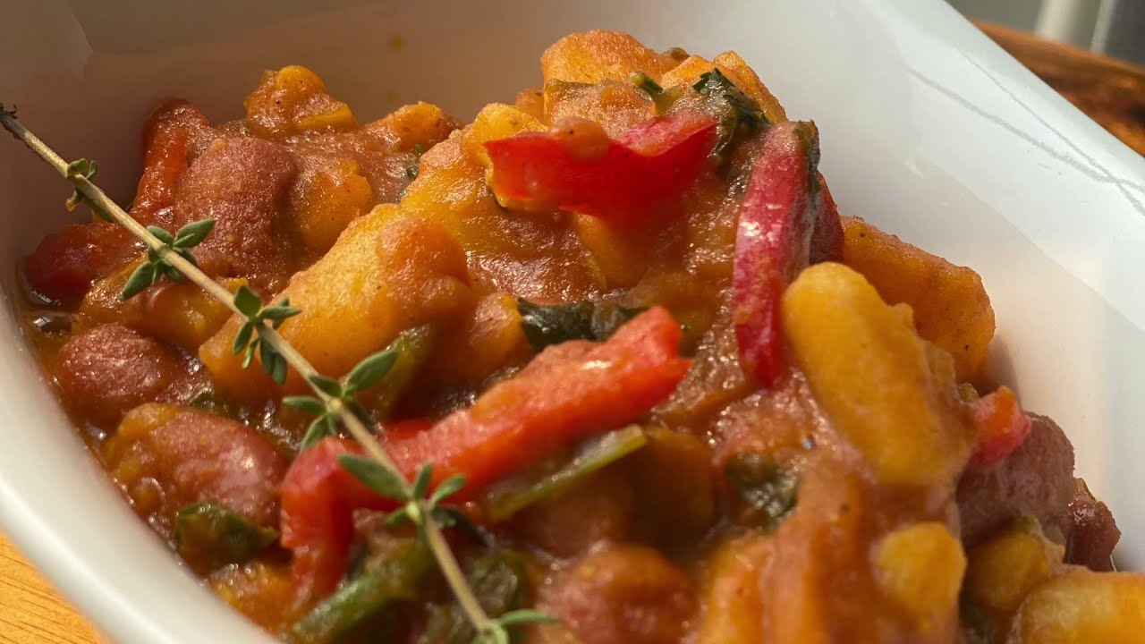 Recipes from Africa (10) Kenya 🇰🇪 – Githeri (Vegan/Vegetarian and delicious) Kenyan Recipe