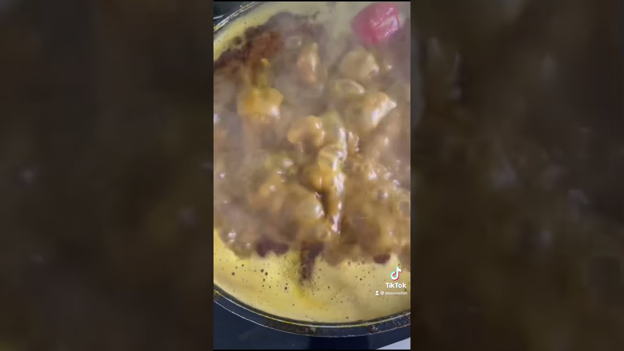 Togo food