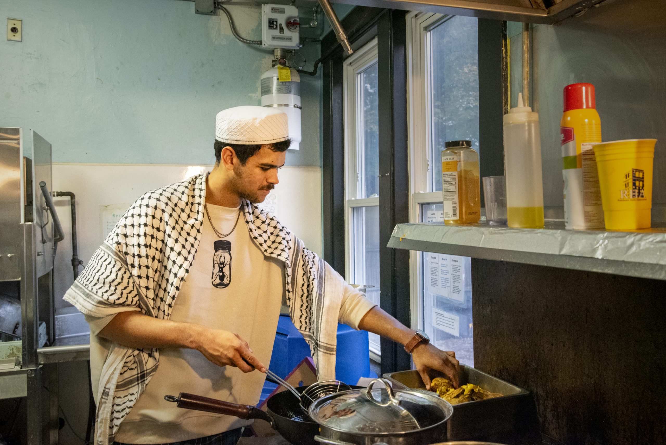 A culinary portal to a home I never knew