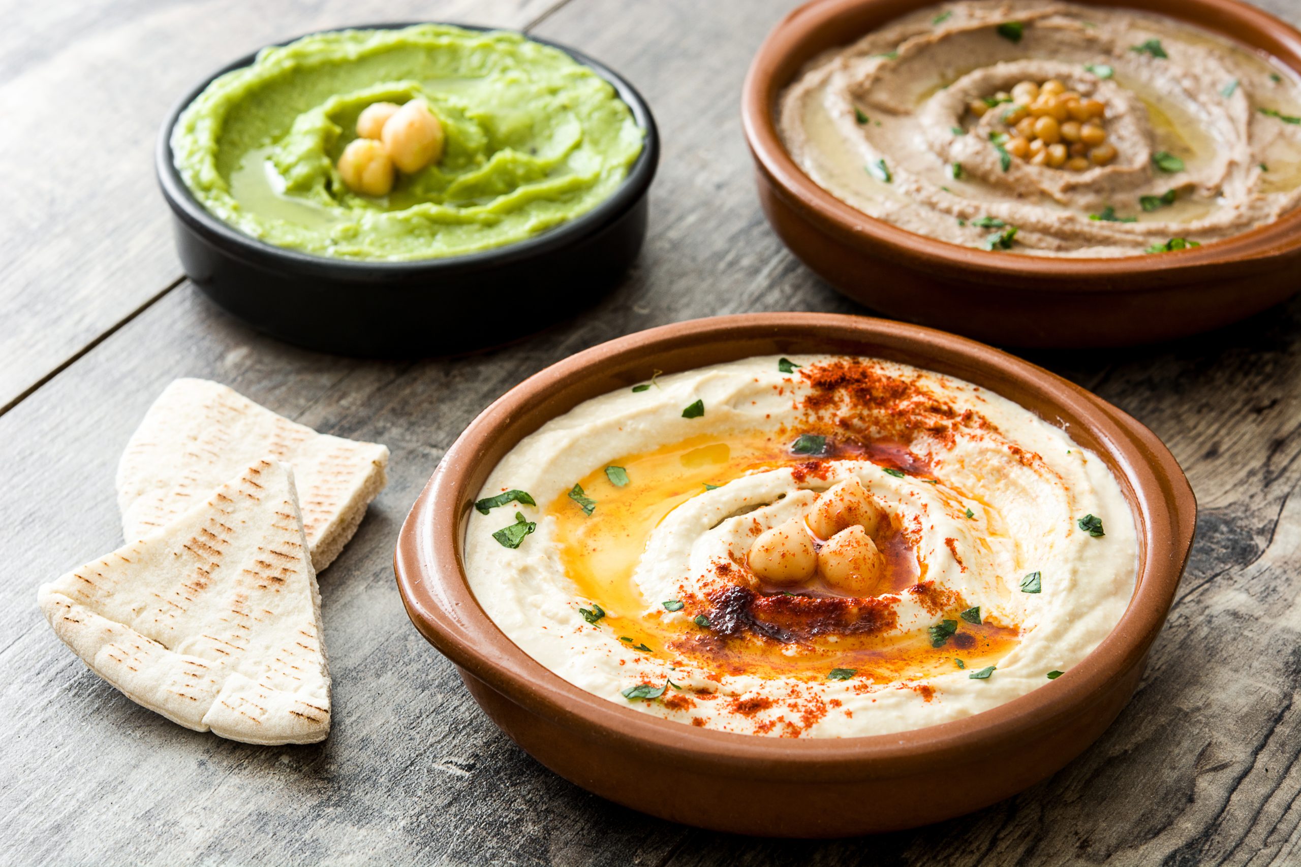 Make Yourself a Taste of Mediterranean Cuisine