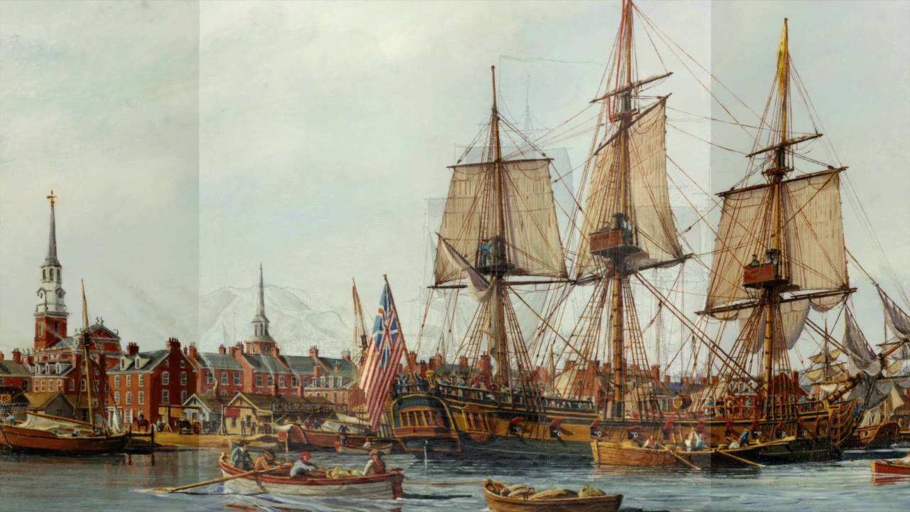 St. Eustatius: The Exploration, Encounter, and Exchange That Won the Revolution