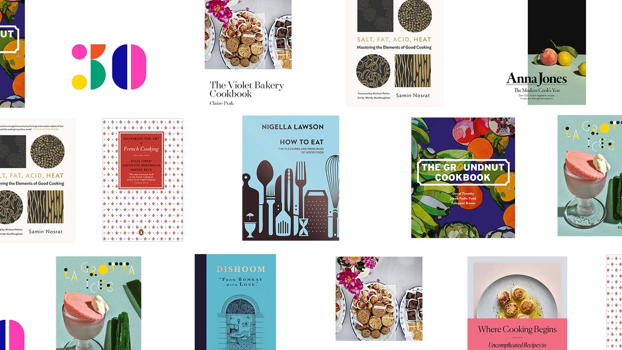 25 Cookbooks That Everyone Should Own