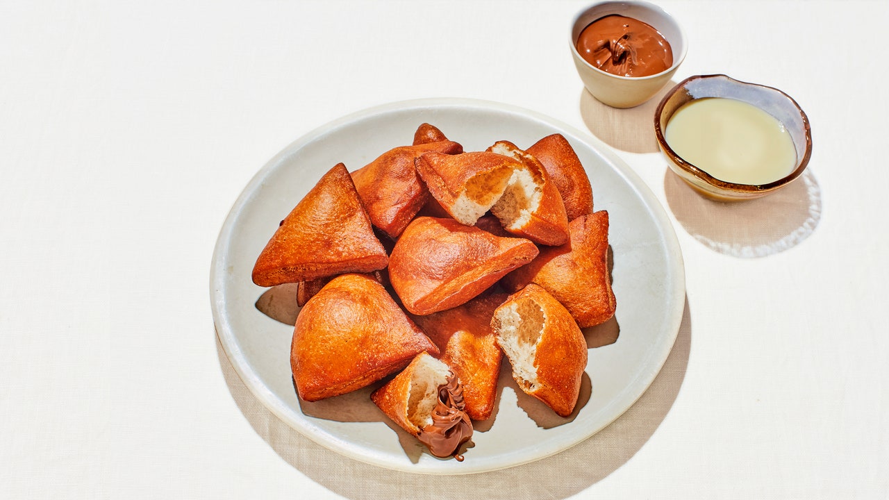 Mandazi (Mahamri) Recipe | Bon Appétit