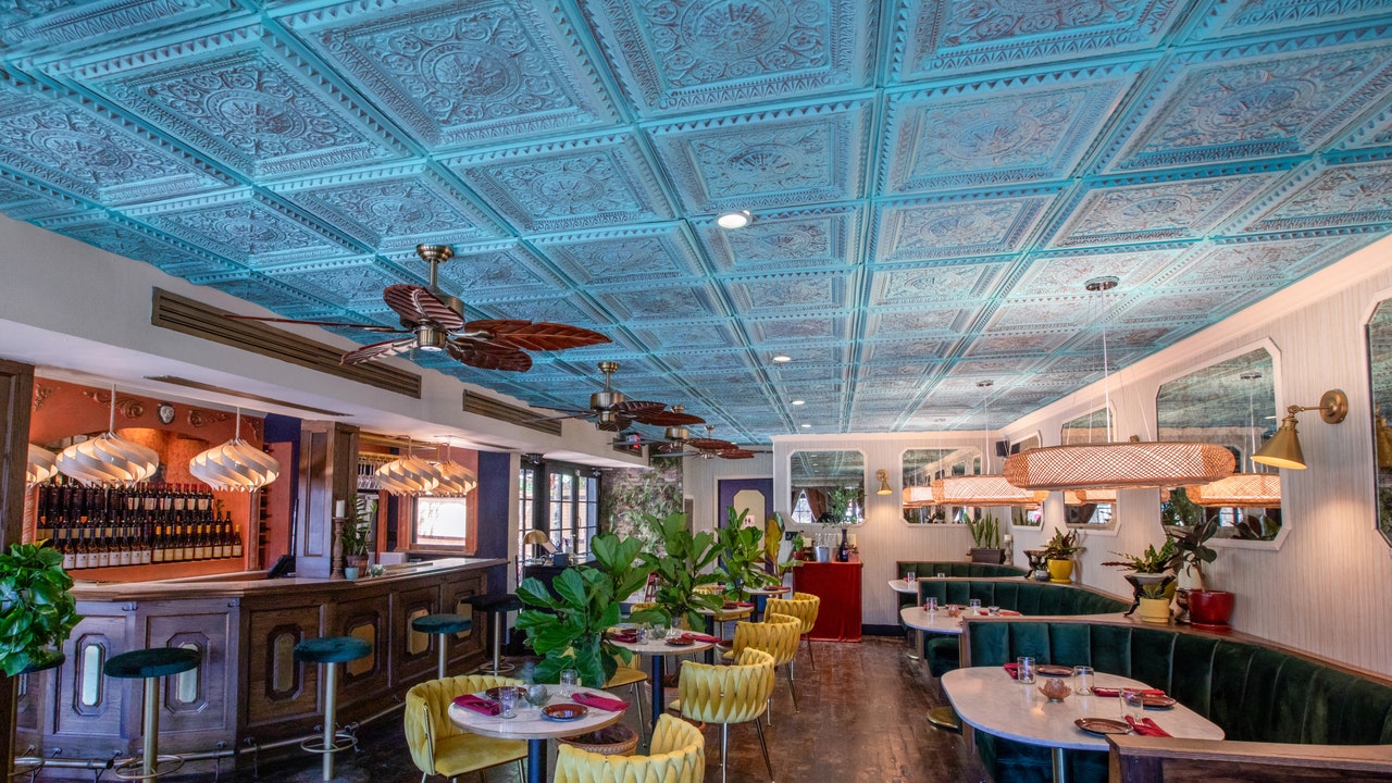 Inside Ubuntu, the West African Vegan Restaurant by Rising-Star Chef Shenarri Freeman
