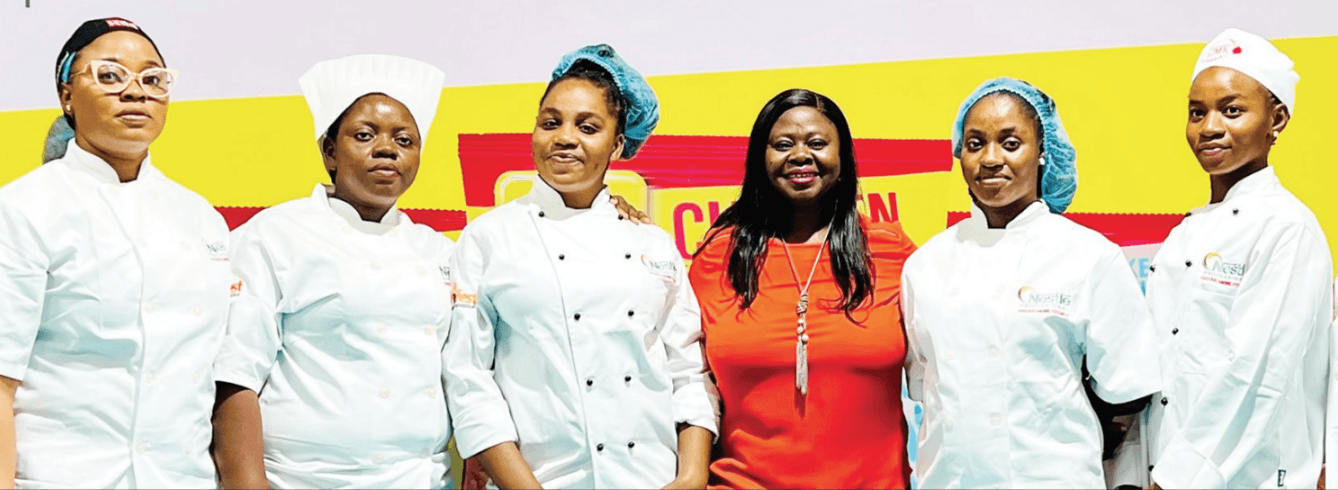Nestlé Promotes West African Food Culture At WAFFEST