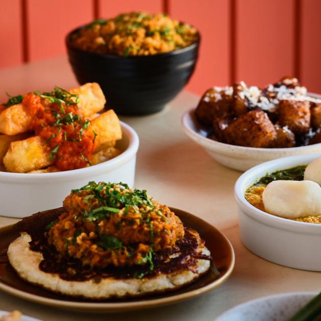 West African Restaurant London | SheerLuxe