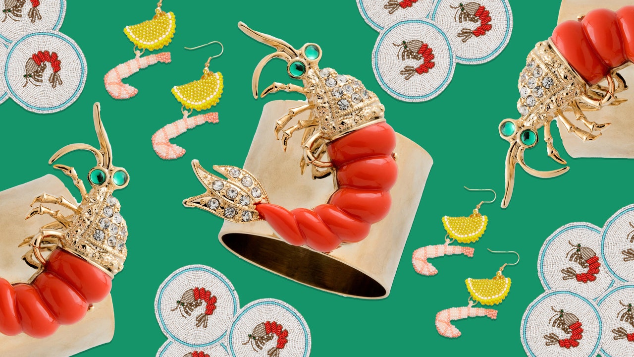 How to Throw A Shrimp-Themed Dinner Party
