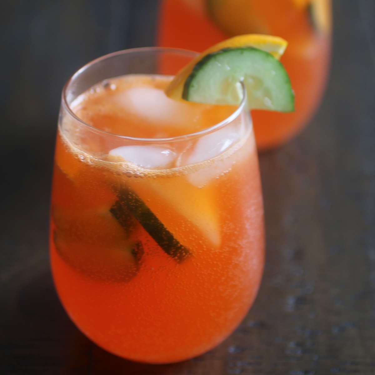 Chapman – Traditional Nigerian Drink