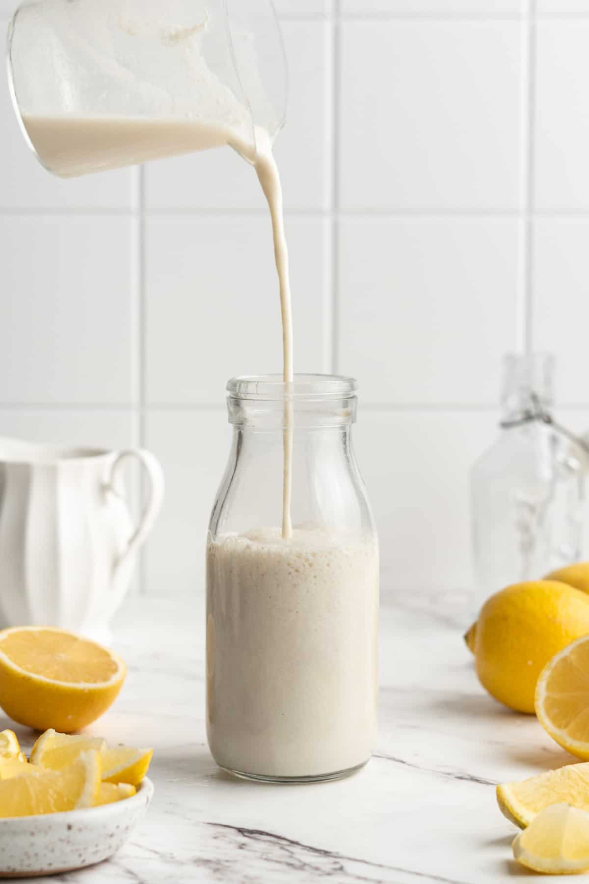 Best Vegan Dairy Substitutes | Jessica in the Kitchen