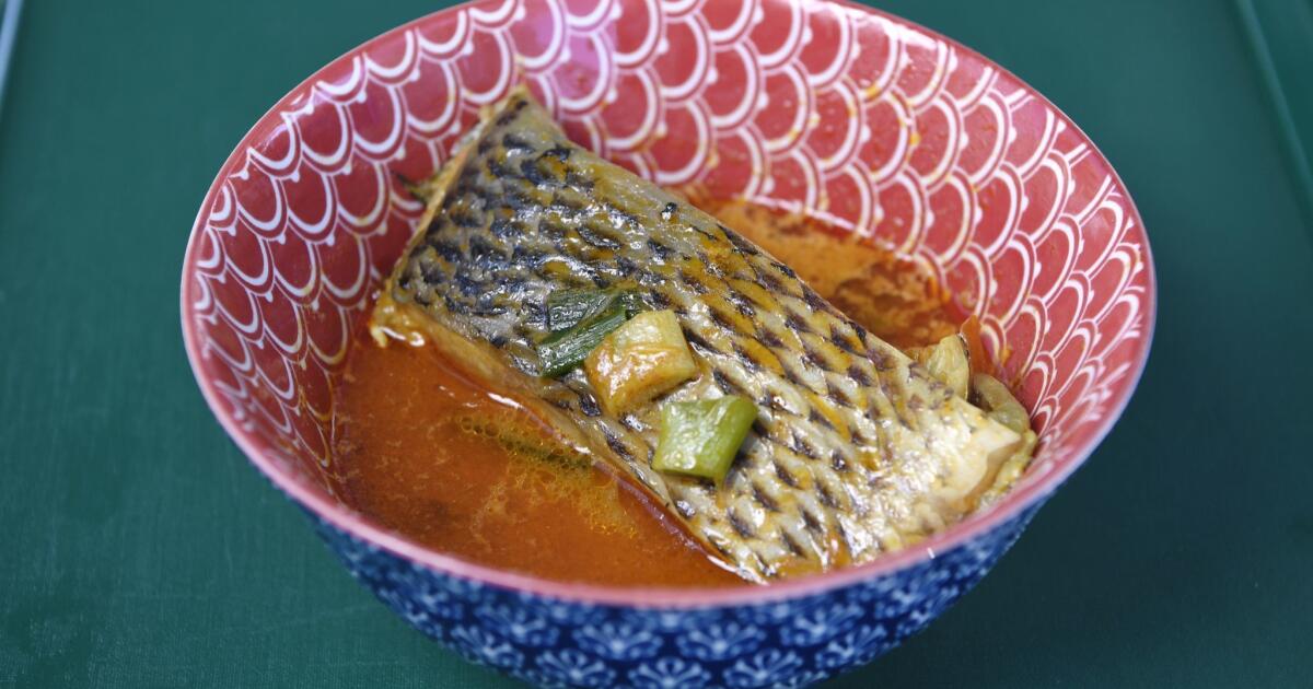 East African home cooking from a Van Nuys home