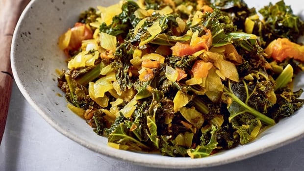 Sukuma Wiki: A versatile vegan recipe made to stretch out all week
