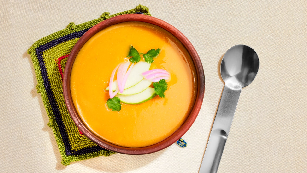 Gregory Gourdet Recipes: 5 Healthy Dishes From the Acclaimed Chef