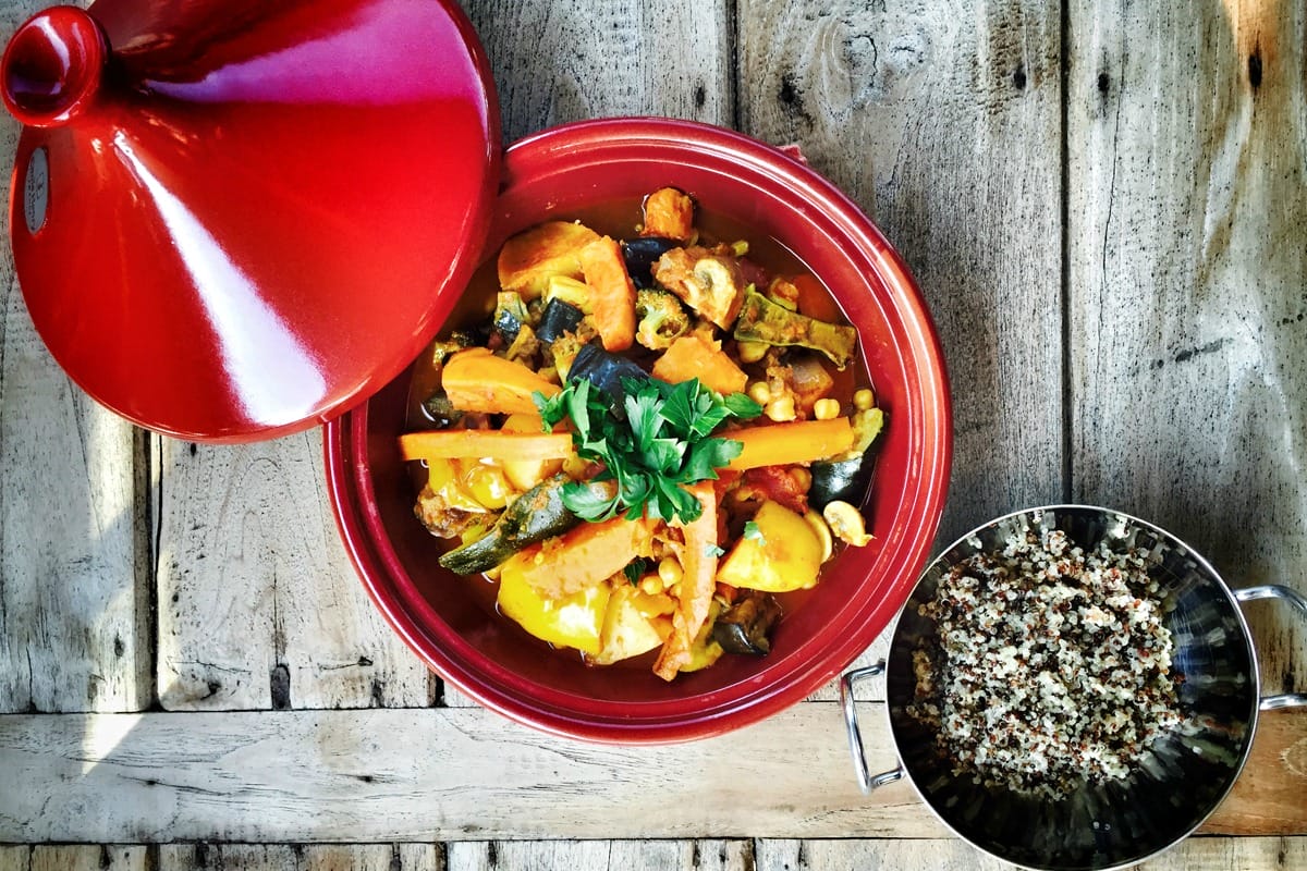 Take a Trip Through Africa With These 14 Vegan Recipes