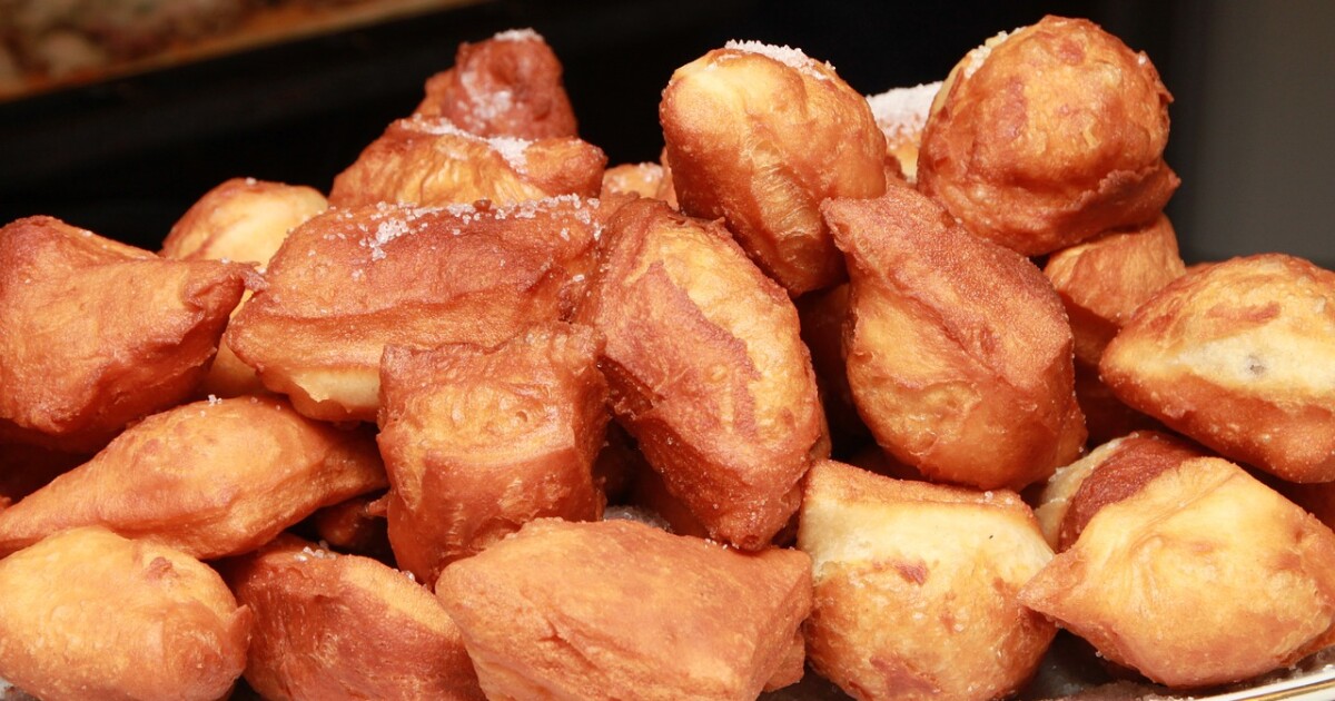 Eating the Past: Mandazi | Utah Public Radio