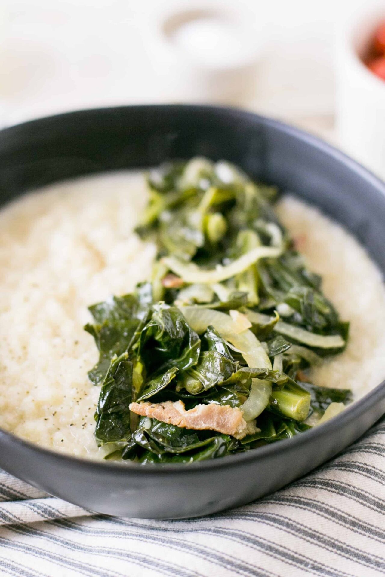 Origin of Collard Greens – Black History of Collard Greens & Recipe