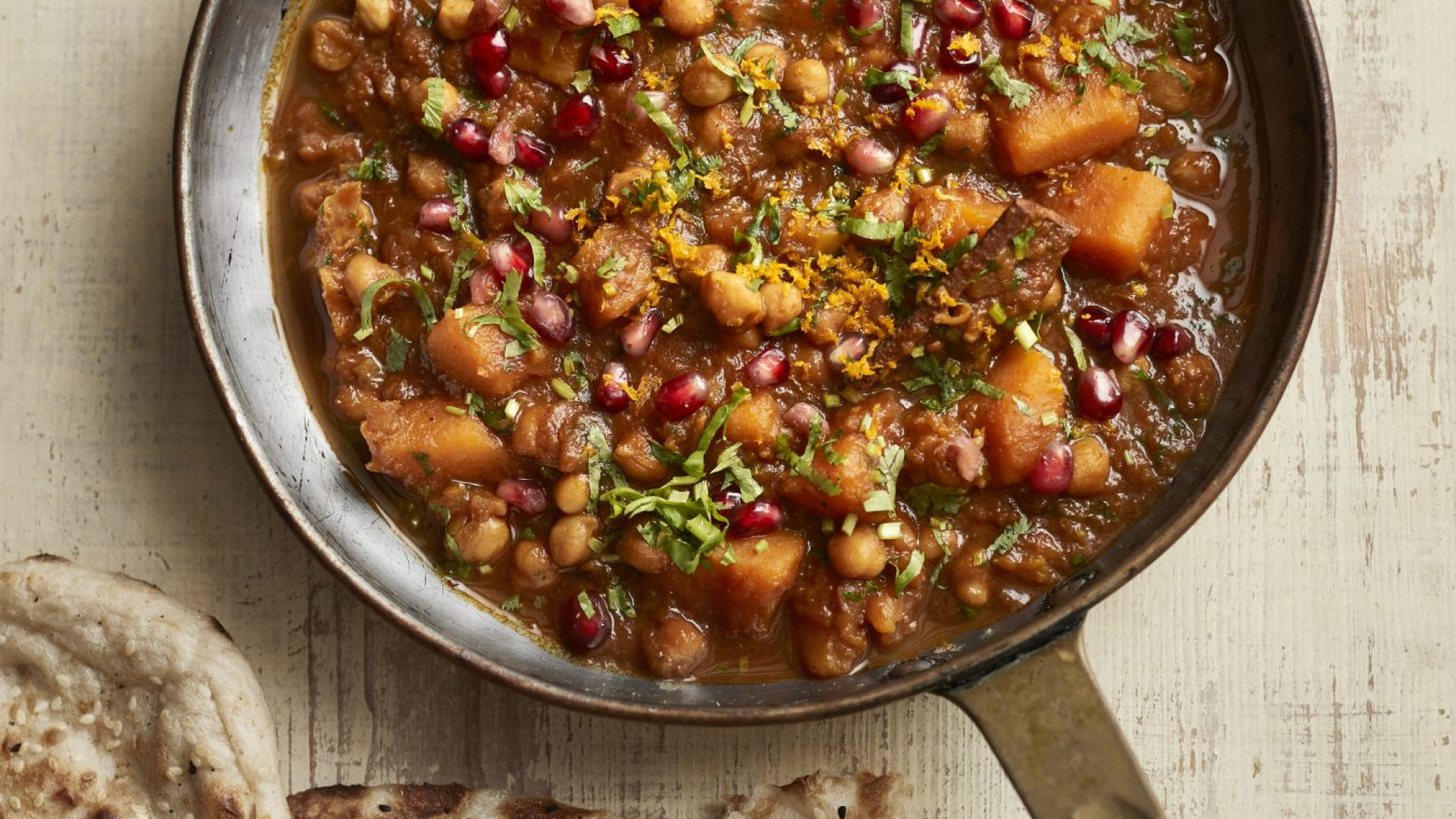 Vegetarian curry recipes: 3 flavourful dishes to make at home now – Stylist Magazine