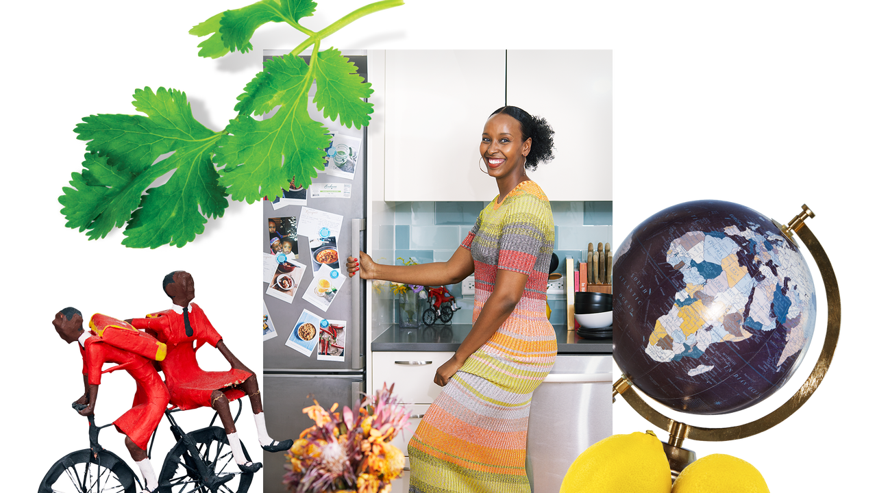 Hawa Hassan on the Matriarchs of East African Cuisine—and the Merits of Banana with Pizza