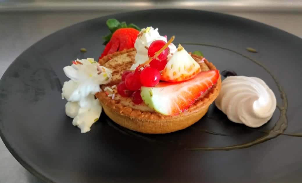 RECIPE: Chef Katlego Molefi’s Mzansi milk tart