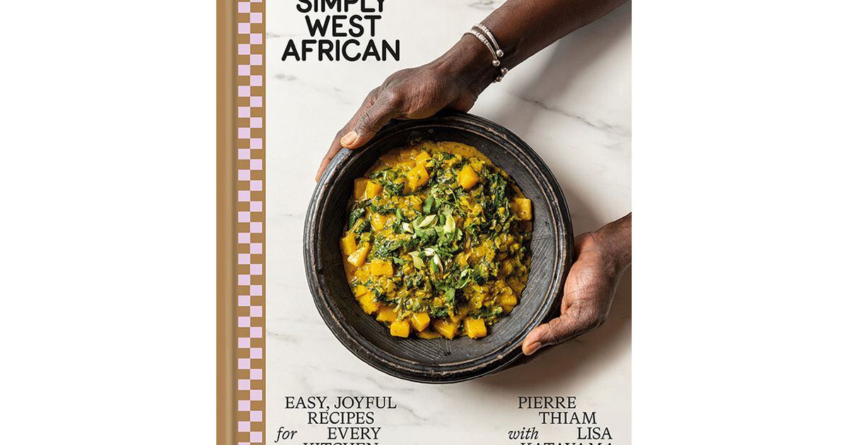 ‘Simply West Africa’ by Pierre Thiam