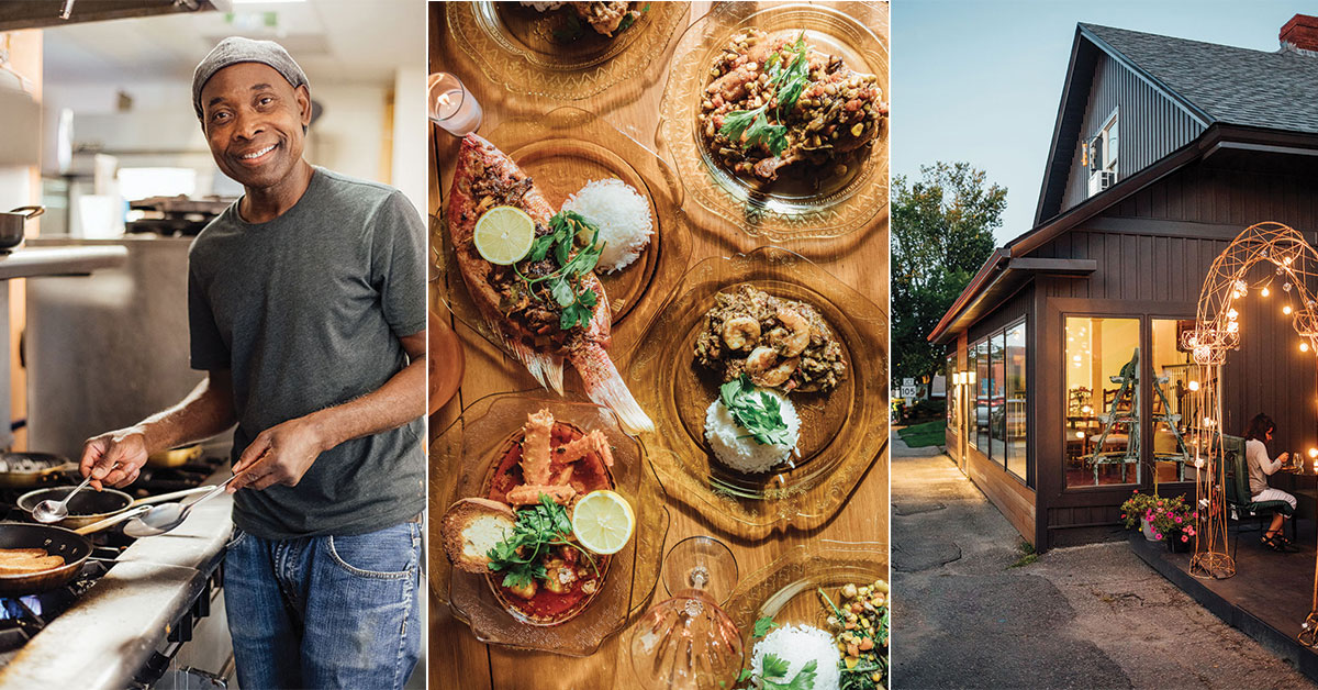 Mé Lon Togo – Camden, Maine Restaurant