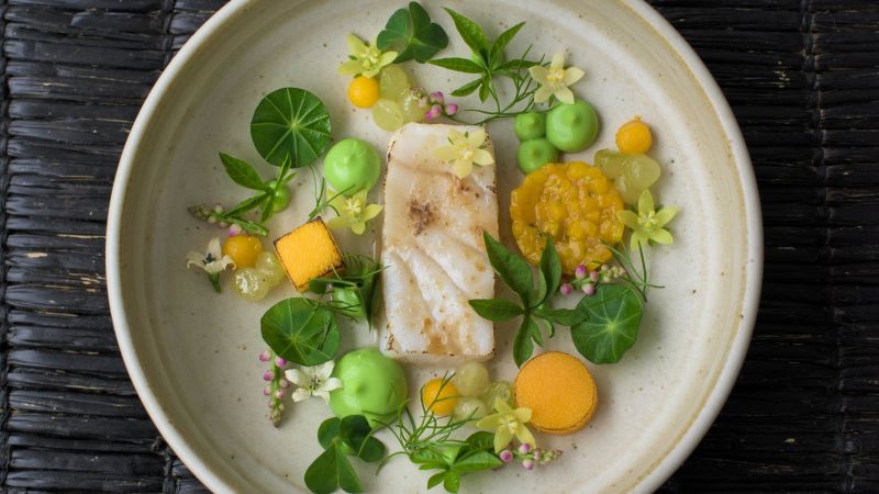 This chef visited 48 African countries to create a new ‘Afro-fusion’ cuisine