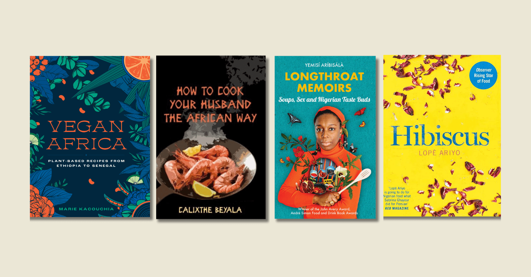 7 African Books Every Food Lover Should Read
