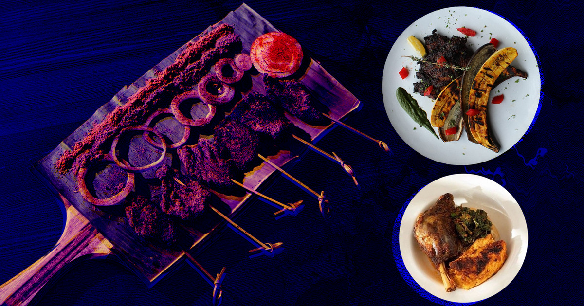 America’s Next Fine Dining Era Comes Care of West Africa